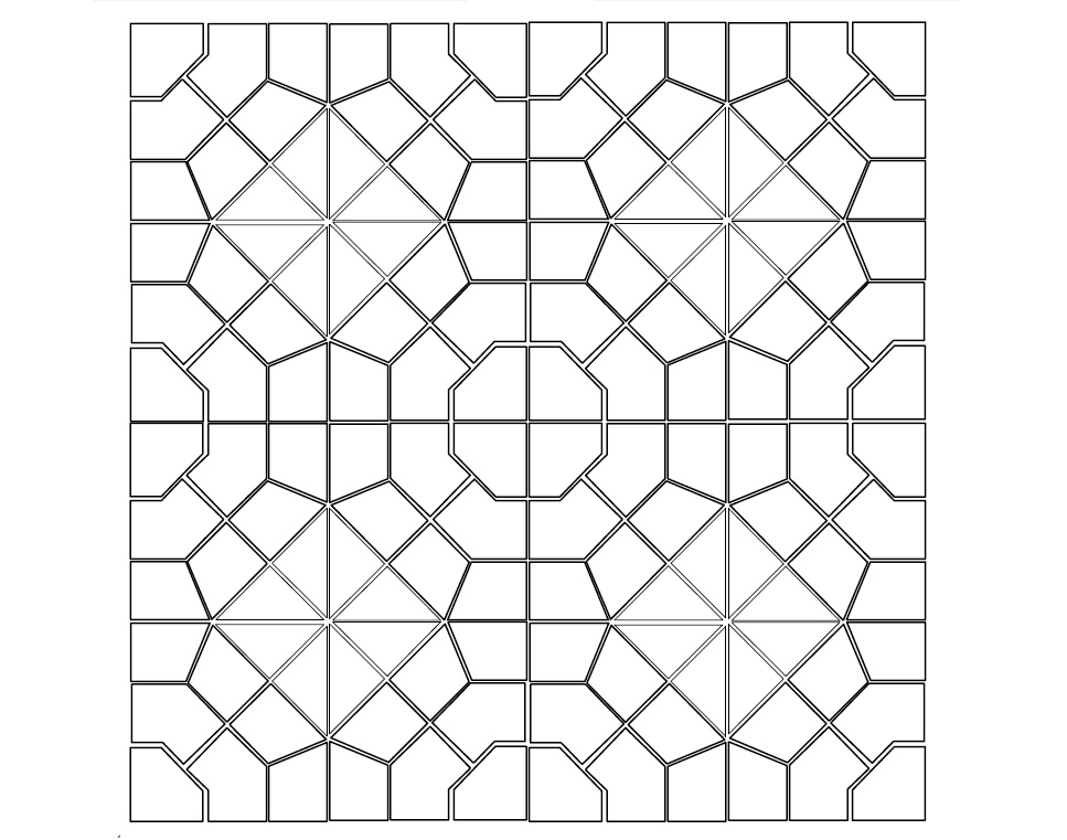Layering Pattern 2